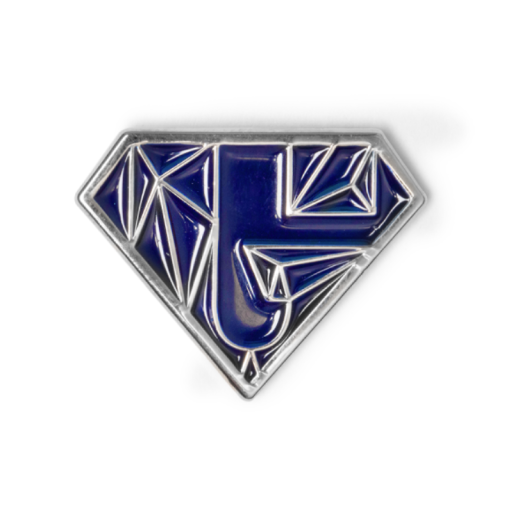 Gyeon PIN Super G kitűző