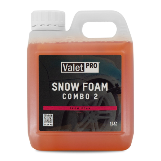 ValetPRO Snow Foam Combo 2 alkalikus aktív hab (1 l)