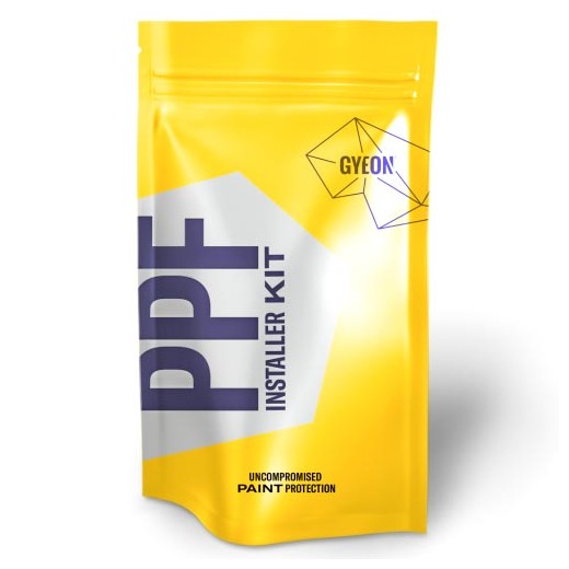 Gyeon Q2M PPF Installer Kit professzionális készlet a PPF-fóliák felhordásához