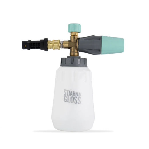 Stjärnagloss Snöstorm habosító tartozék Kärcher K sorozathoz