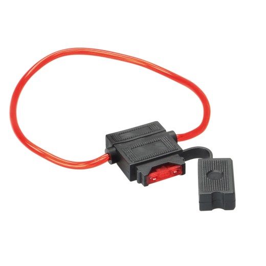 ACV 30.3803-01 biztosíték tartó