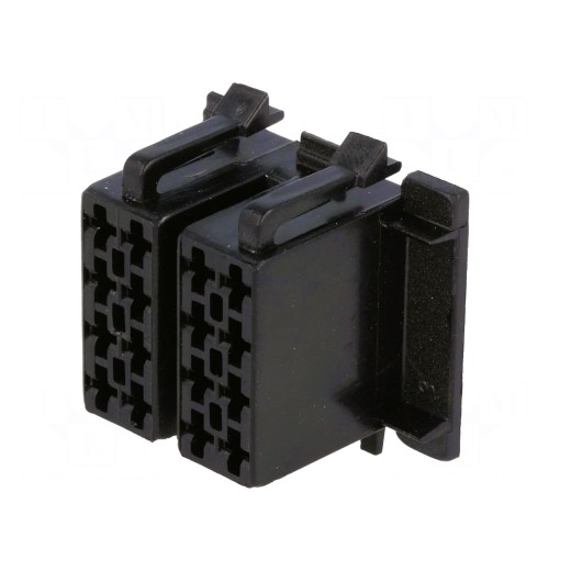 Dupla ISO csatlakozó 4carmedia 331432