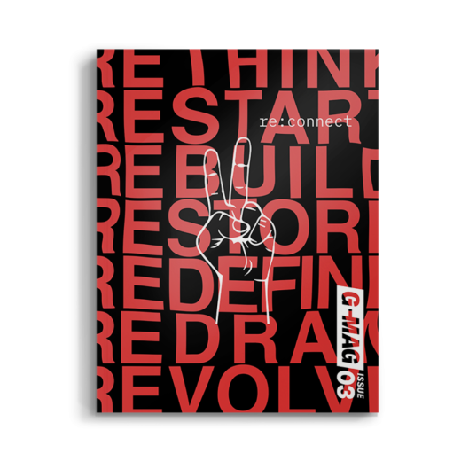 Gyeon G-Mag #03 - Brand Zine magazin