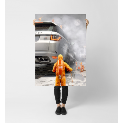 Gyeon Poster Set (6 prints) plakát szett