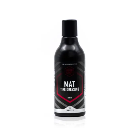 Good Stuff Tire Dressing Mat matt gumiabroncs impregnáló (250 ml)