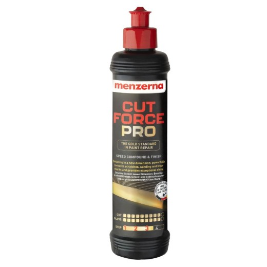 Menzerna Cut Force Pro csiszolópaszta (250 ml)