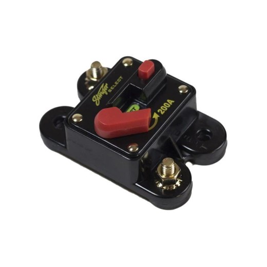 Stinger SSCB200 megszakító