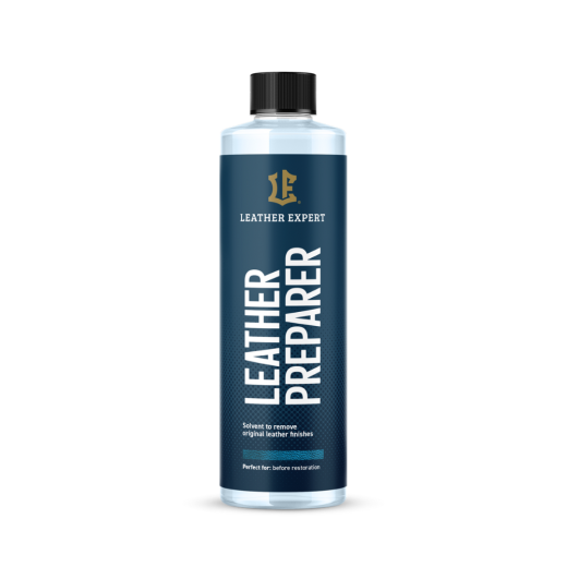 Leather Expert - Leather Preparer felületkezelések eltávolítása bőrön (250 ml)
