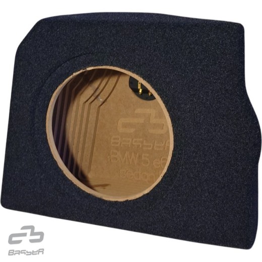 Basser 10" OEM mélyláda BMW járművekhez