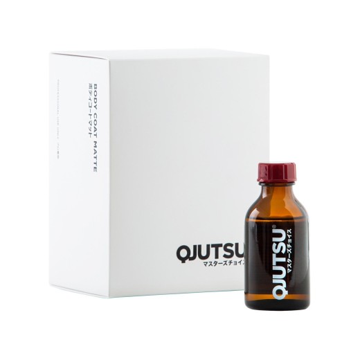 Soft99 QJUTSU Body Coat Matte kerámia védelem matt lakkokhoz (100 ml)