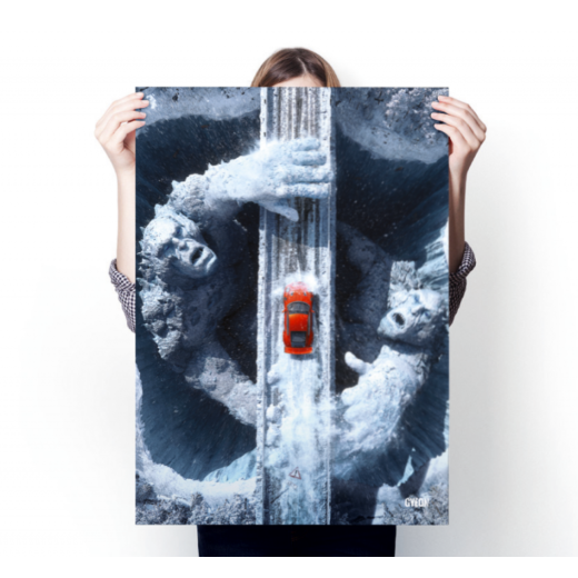 Gyeon Poster Set - GYEON 4SEASONS (4 prints) plakát szett