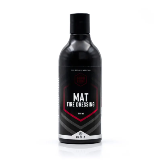 Good Stuff Tire Dressing Mat matt gumiabroncs impregnáló (1 l)