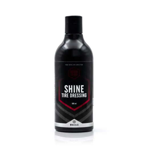 Good Stuff Tire Dressing Shine fényes gumiabroncs impregnáló (500 ml)