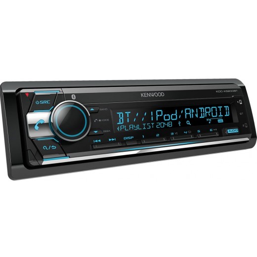Kenwood KDC-X5200BT autórádió