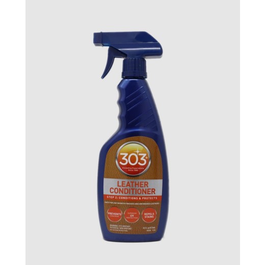 303 Leather Conditioner - kondicionálló a bőrre (473 ml)