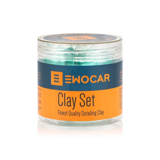 Ewocar Clay Set (4 x 50 g) agyag készlet