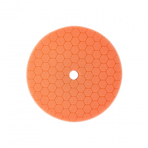 Carbon Collective HEX Machine Polishing Pad Orange polírozó korong