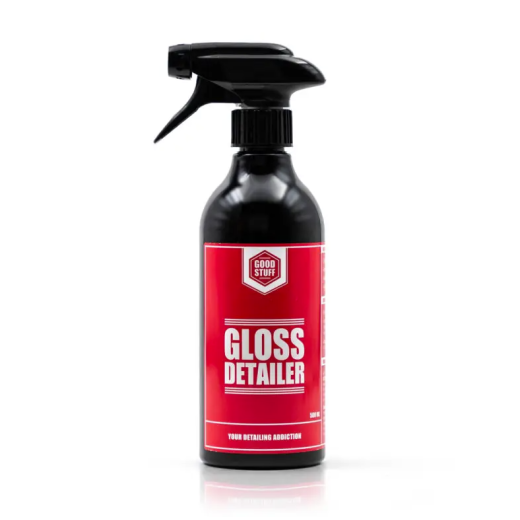 Good Stuff Gloss Detailer polimeres gyors részletező (500 ml)
