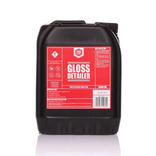 Good Stuff Gloss Detailer polimeres gyors részletező (5 l)