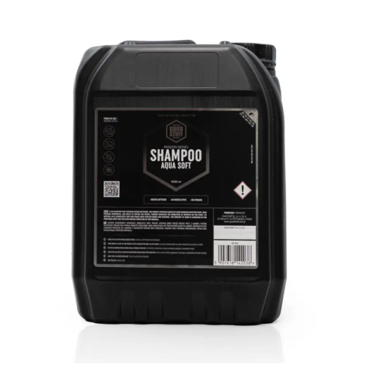 Good Stuff Aqua Soft Shampoo autósampon (5 l)