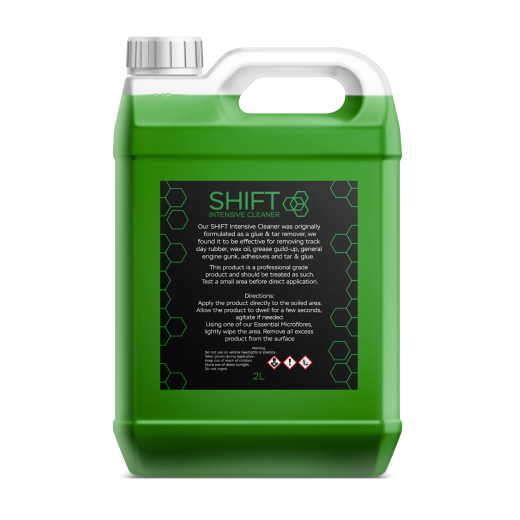 Carbon Collective Shift Intensive Cleaner, Glue & Tar Remover (2 l