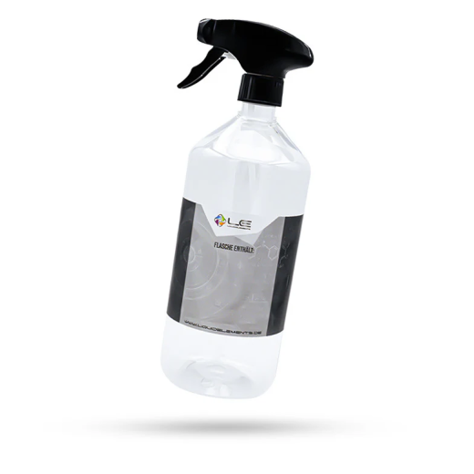 Liquid Elements Spray Bottle including Spray Head üres flakon (1 l)