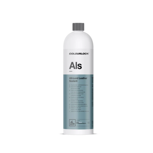 Koch Chemie Colourlock Allround Leather Sealant vinyl és bőr ápolószer (1 l)