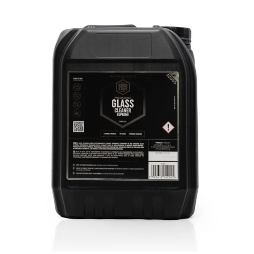 Good Stuff Glass Cleaner Supreme ablaktisztító (5 l)