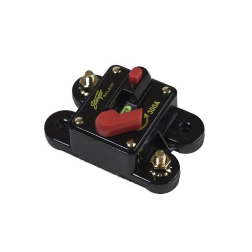 Stinger SSCB300 megszakító