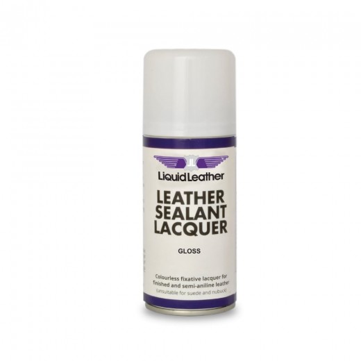 Gliptone Liquid Leather - Leather Sealant Lacquer Gloss védő sealant a bőrre (150 ml)