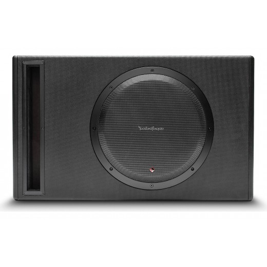 Rockford Fosgate PUNCH P500-12P aktív subwoofer