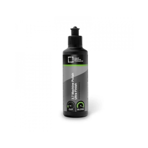 Liquid Elements 3.7 Machine Polish Ultra Finish polírozópaszta (250 ml)