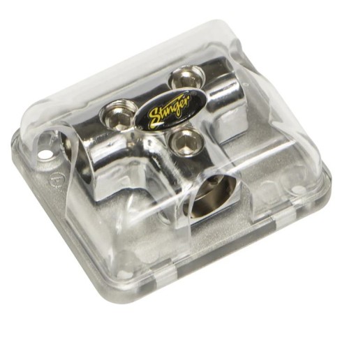 Stinger SPD511 elosztó blokk