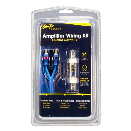 Stinger SSK8 kábelkészlet