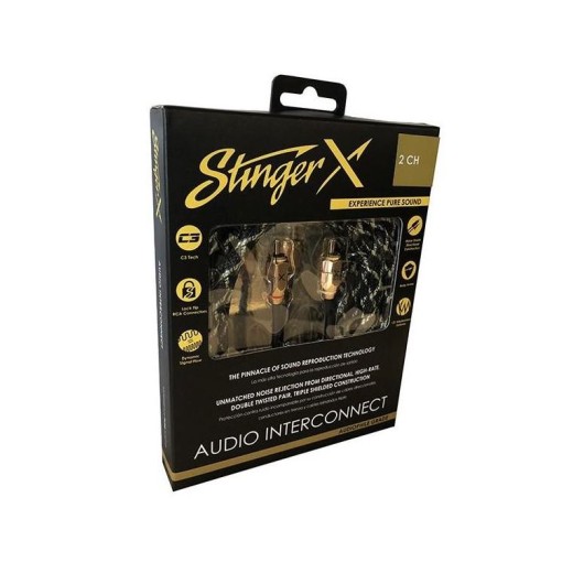 Stinger XI326 jelkábel