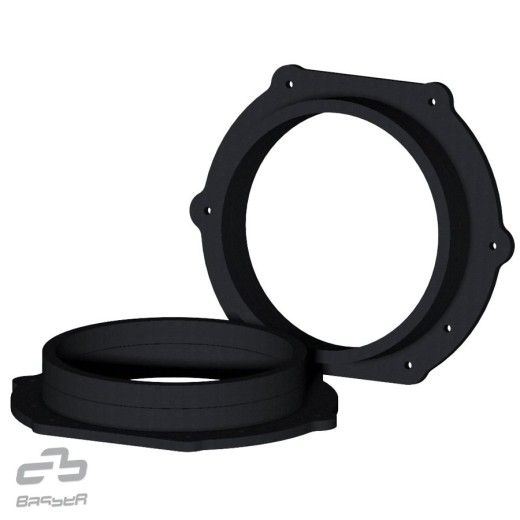 MDF szűkítők hangszórókhoz - Audi Q7