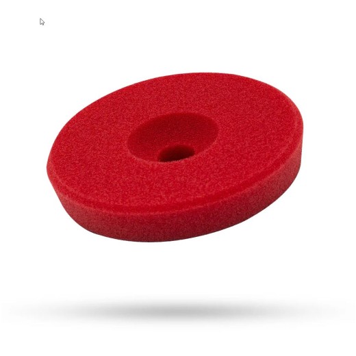 Liquid Elements Red Polishing Pad Centriforce V2 Heavy Cut - 150 mm polírozókorong