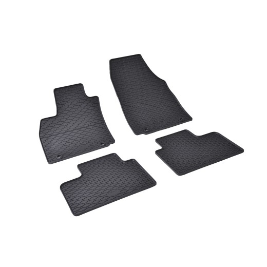 Rigum gumiszőnyegek MG ZS Hybrid + (2025-) modellekhez