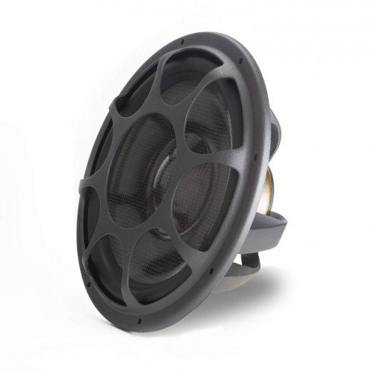 Morel Elate Carbon MW9 középsugárzók