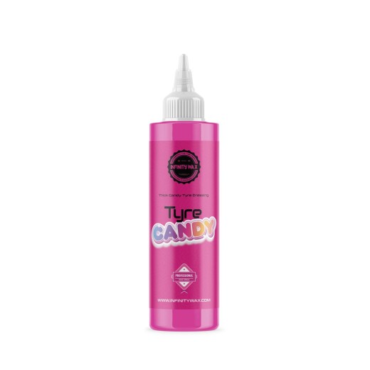 Infinity Wax Tyre Candy (250 ml) gumiabroncs bevonat