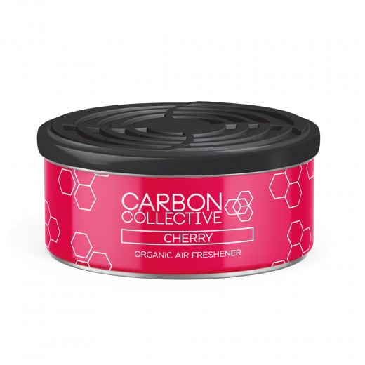 Carbon Collective Organic Air Freshener Cherry autóillatosító