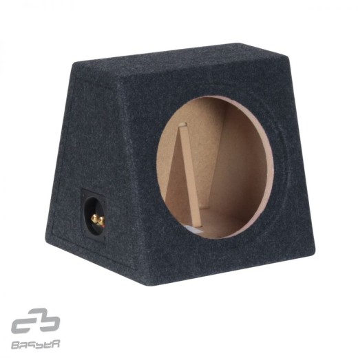 Zárt mélyláda Basser C1015 Black