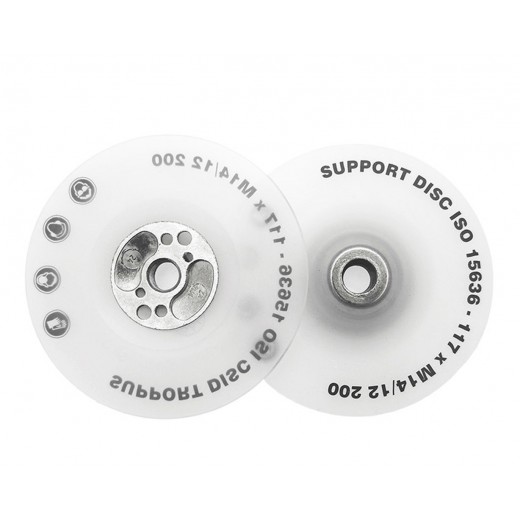 Flexipads Medium White M14 125 tárcsa