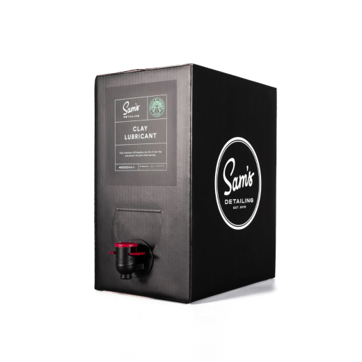 Sam's Detailing Clay Lubricant kenőanyag (4 l)
