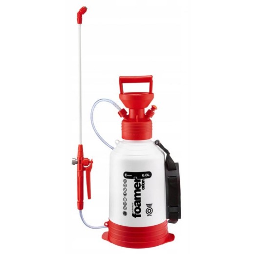 Kwazar Orion SUPER FOAMER HD ACID LINE 6 l nyomásos permetező