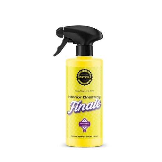 Infinity Wax Finale Interior Dressing (500 ml) tisztítószer műanyagokhoz