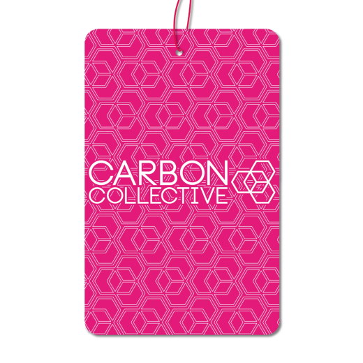 Autóillat Carbon Collective Hanging Air Fresheners - Car Cologne IN BLOOM
