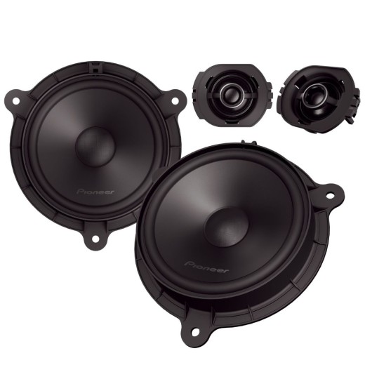Pioneer TS-Q160C-RN hangszórók