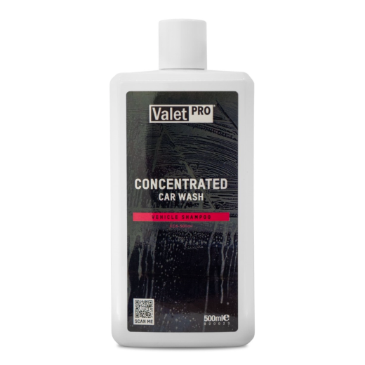 ValetPRO Concentrated Car Wash autósampon (500 ml)
