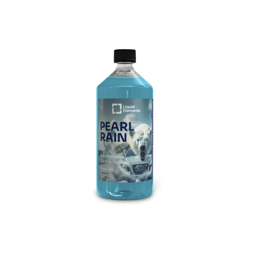 Liquid Elements autósampon "PEARL RAIN" - Deep Ice (1 l)